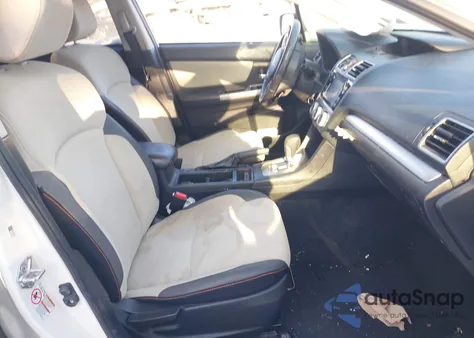 2016 Subaru Crosstrek 2.0I Premium из США, поврежденный, VIN JF2GPABCXG8232058